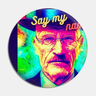 Heisenberg Pin