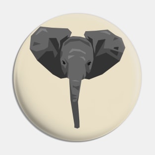 Baby Elephant Pin