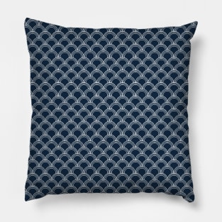 ARCS PATTERN Pillow