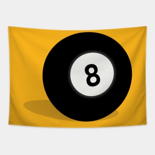 8 Ball Tapestry