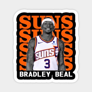 Phoenix Suns Bradley Beal Magnet