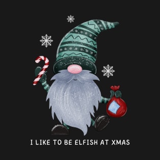 Gnome Elf T-Shirt