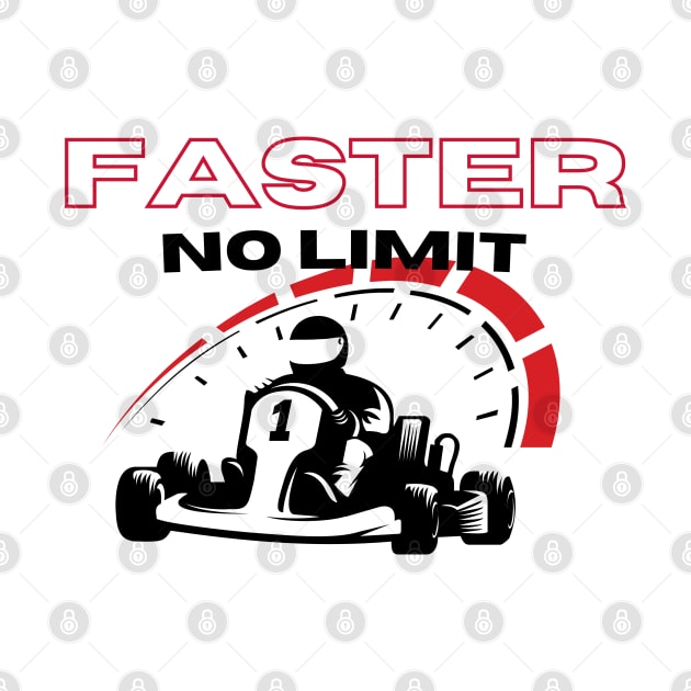 FASTER No Limit by LynxMotorStore