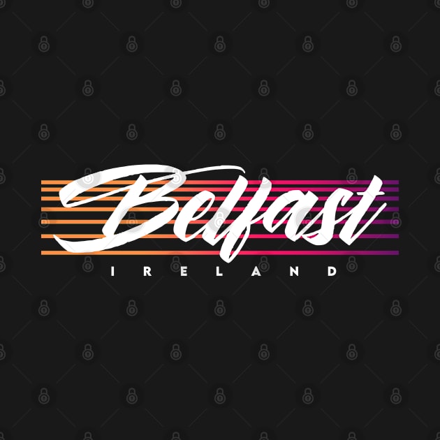 Belfast by NeedsFulfilled