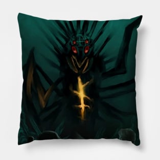 Final Form Pillow