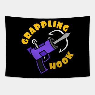 Spy Hook Tapestry