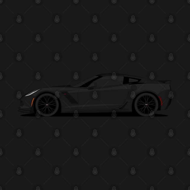 Z06 BLACK by VENZ0LIC