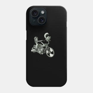 cool cat Phone Case