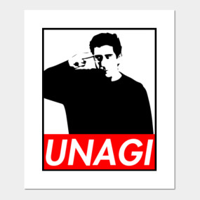 Download UNAGI - Friends - T-Shirt | TeePublic