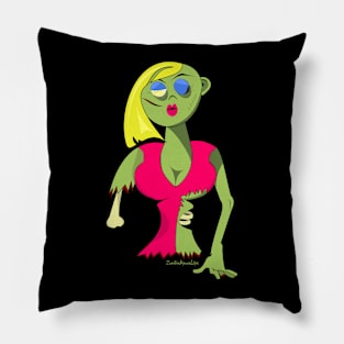 Zombalishus Pillow