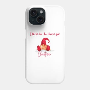 Christmas Gnome Phone Case