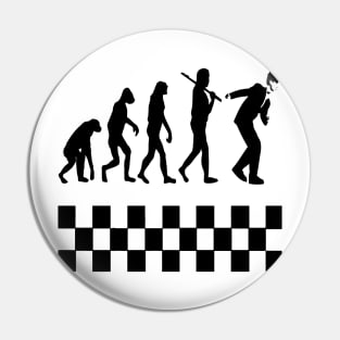 The Specials Band Enjoy Popular With Many Songs Retro The Evolution Of Ska Funny Gift Pin