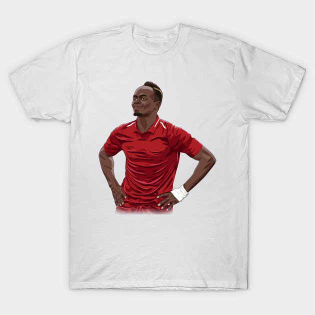 Discover Sadio Mané - Sadio Mane Liverpool Lfc - T-Shirt