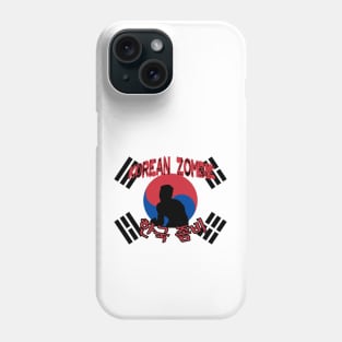 Korean Zombie-South Korea Phone Case