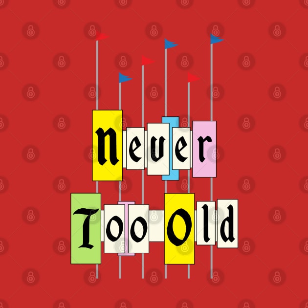 Never too old 1955 by old_school_designs