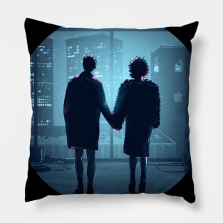 Fight Club Pillow