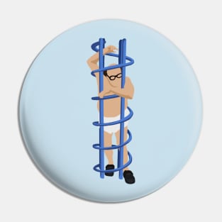 Trapped Pin