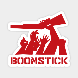 Boomstick Magnet