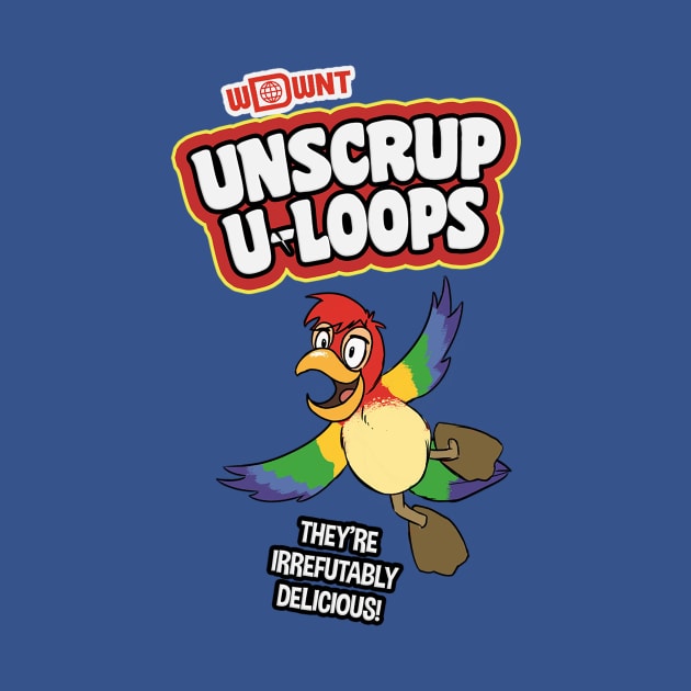 Unscrupu-Loops by WDWNT