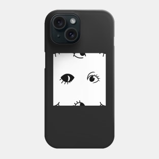 Eyes Phone Case