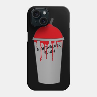 Nightwalker Slush Vampire Drink Phone Case