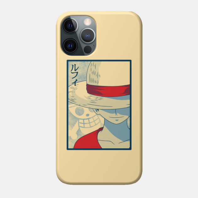Monkey D Luffy - Luffy - Phone Case