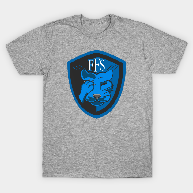 FFS Panthers Chapter - Carolina Panthers - T-Shirt