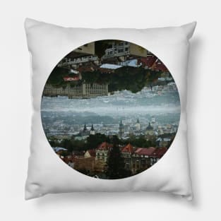 City Pillow