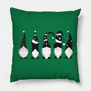 Funny Family Matching Gnome Pillow