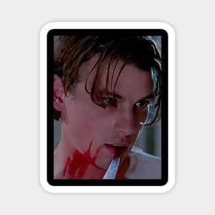 Billy Loomis Scream Horror Movie - blaksoue #1807 Magnet