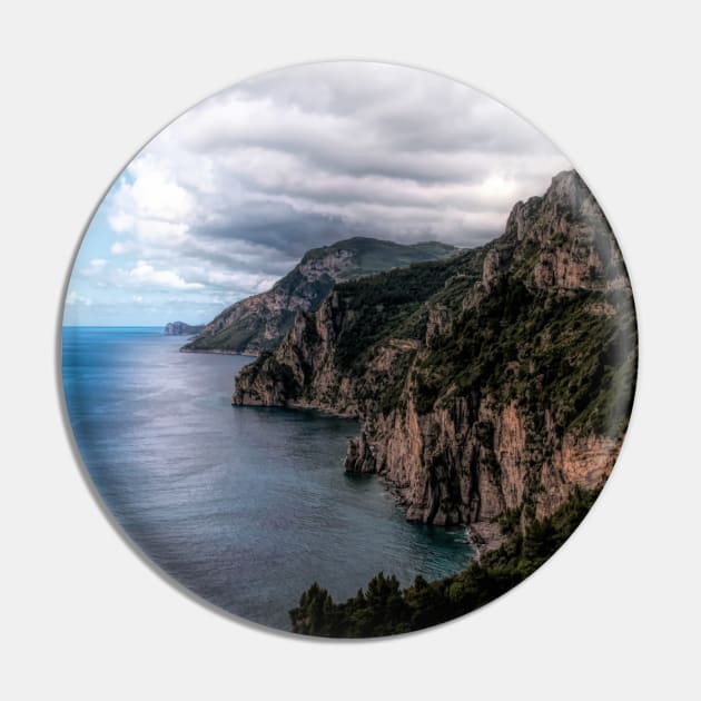 Amalfi Coast Pin by Memories4you