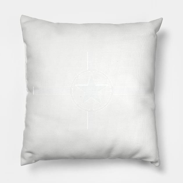 JustJXN (White) (Pick a color) Pillow by jxnflg