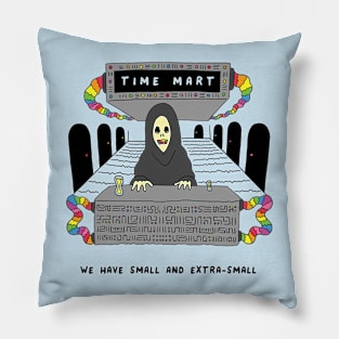 Time Mart Pillow