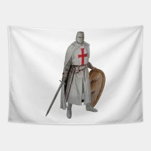 Crusader knight Tapestry