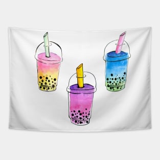 Bubble tea! Tapestry