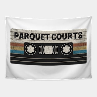 Parquet Courts Mix Tape Tapestry