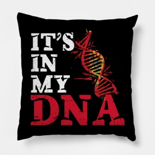 It's in my DNA - Montenegro Pillow