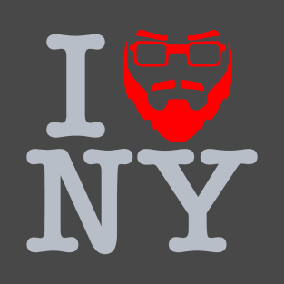 I (me) NY T-Shirt