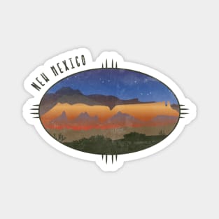 New Mexico Magnet