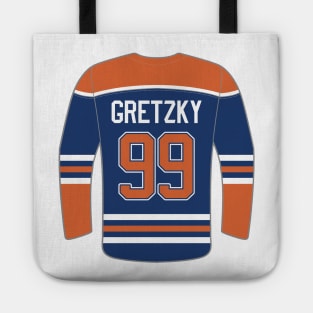 Edmonton Oilers - Wayne Gretzky Tote