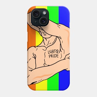 Lgbtq pride always Phone Case