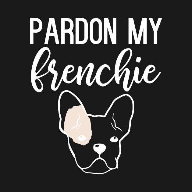 Pardon My Frenchie by kapotka