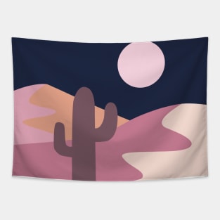 Desert Nights Tapestry