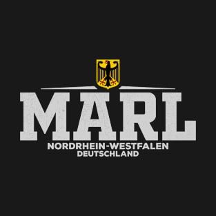 Marl Nordrhein Westfalenn Deutschland/Germany T-Shirt