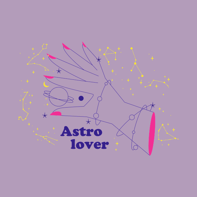 astro lover by ninaopina