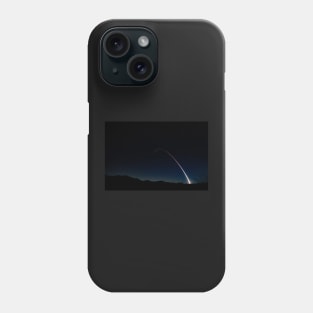 Minuteman III GT 245 (CROPPED PRINT) Phone Case