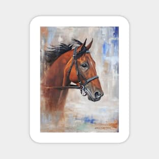 American Pharoah Magnet