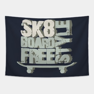 Skyboard Tapestry