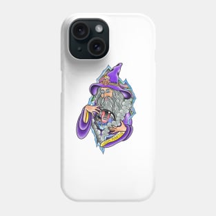 Iron Wizard Phone Case