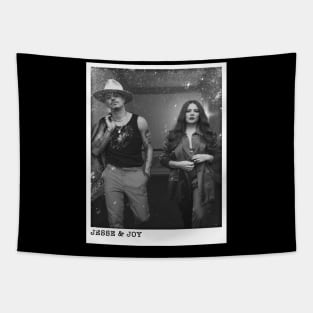 Vintage Classic Jesse and Joy Tapestry